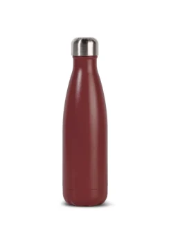 Butelka ze stali NILS 12/24H 0,5 L, czerwony / Czerwony 5018643-