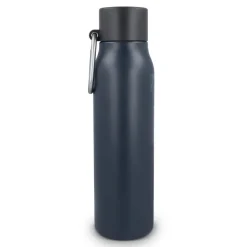 Butelka z matowym wykończeniem, butelka termiczna 600 ml / Szary LT98696-N0061