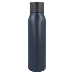 Butelka z matowym wykończeniem, butelka termiczna 600 ml / Szary LT98696-N0061