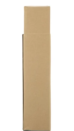 Butelka z recyklingowanego szkła NILLO 500 ml / Niebieski 16259-03