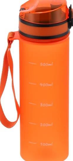 Butelka z tritanu BEAUMONT 570 ml / Pomarańczowy 387810