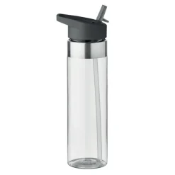 Butelka z tritanu 650ml / Przezroczysty MO9227-22