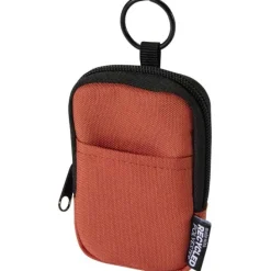 Byron Clip & Go mała torebka z certyfikatem GRS z recyklingu, 0,2 l / Ceglasty 13013232