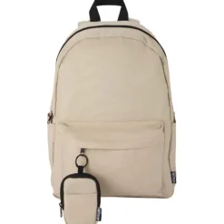 Byron Clip & Go mała torebka z certyfikatem GRS z recyklingu, 0,2 l / Czarny 13013290