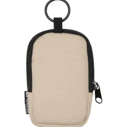 Byron Clip & Go mała torebka z certyfikatem GRS z recyklingu, 0,2 l / Czarny 13013290