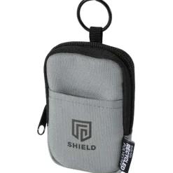 Byron Clip & Go mała torebka z certyfikatem GRS z recyklingu, 0,2 l / Szary 13013282