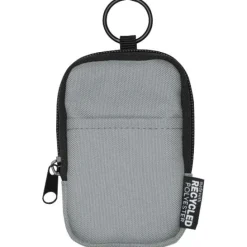 Byron Clip & Go mała torebka z certyfikatem GRS z recyklingu, 0,2 l / Szary 13013282