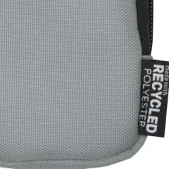Byron Clip & Go mała torebka z certyfikatem GRS z recyklingu, 0,2 l / Szary 13013282
