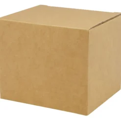 Cali Kubek ceramiczny o pojemności 370 ml z matowym wykończeniem / Biały 10090001