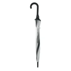 23-calowy parasol manualny / Czarny MO2167-03