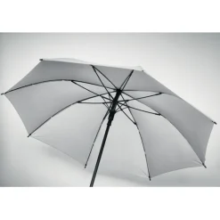 23-cal. wiatroodporny parasol / Bialy MO2168-06