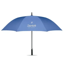 27-cal wiatroodporny parasol / Niebieski MO2286-37