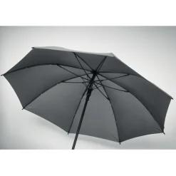 23-cal. wiatroodporny parasol / Szary MO2168-07