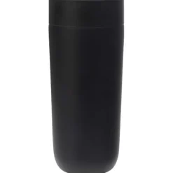 Camden kubek o pojemności 350 ml ze stali nierdzewnej z certyfikatem RCS / Czarny 10084990