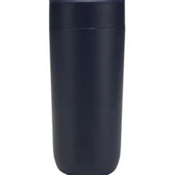 Camden kubek o pojemności 350 ml ze stali nierdzewnej z certyfikatem RCS / Granatowy 10084951