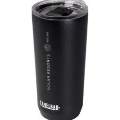 CamelBak® Horizon izolowany kubek o pojemności 600 ml / Czarny 10074590
