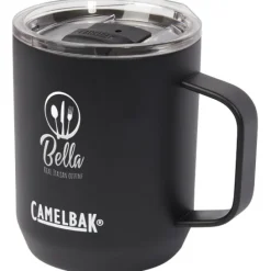 CamelBak® Horizon kubek termiczny o pojemności 350 ml  / Czarny 10074790