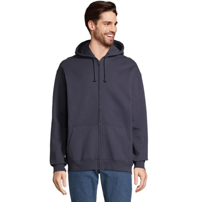 CARTER Bluza z kapturem / French Navy S03812-FN-S