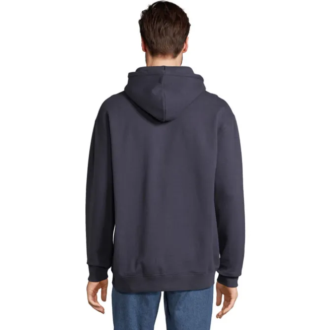 CARTER Bluza z kapturem / French Navy S03812-FN-S