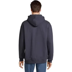 CARTER Bluza z kapturem / French Navy S03812-FN-XL