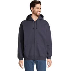 CARTER Bluza z kapturem / French Navy S03812-FN-XXL