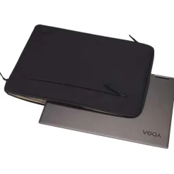 Case Logic Invigo etui z recyklingu na laptopa o przekątnej ekranu 15,6 cala / Czarny 12072790
