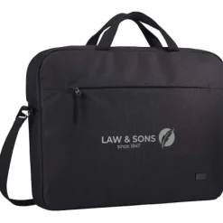 Case Logic Invigo torba na laptopa o przekątnej ekranu 15,6 cala / Czarny 12072490