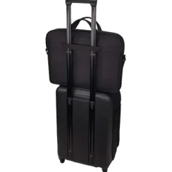 Case Logic Invigo torba na laptopa o przekątnej ekranu 15,6 cala / Czarny 12072490