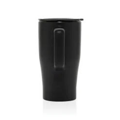 Ceramiczny kubek podrożny 490 ml / Czarny P437.2201