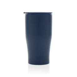 Ceramiczny kubek podrożny 490 ml / Granatowy P437.2225