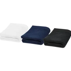 Chloe bawełniany ręcznik kąpielowy o gramaturze 550 g/m² i wymiarach 30 x 50 cm / Biały 11700401