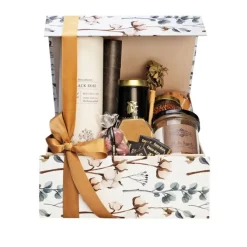 Choco Maya Kuferek Choc&Honey SPA / Wielokolorowy NAS0263