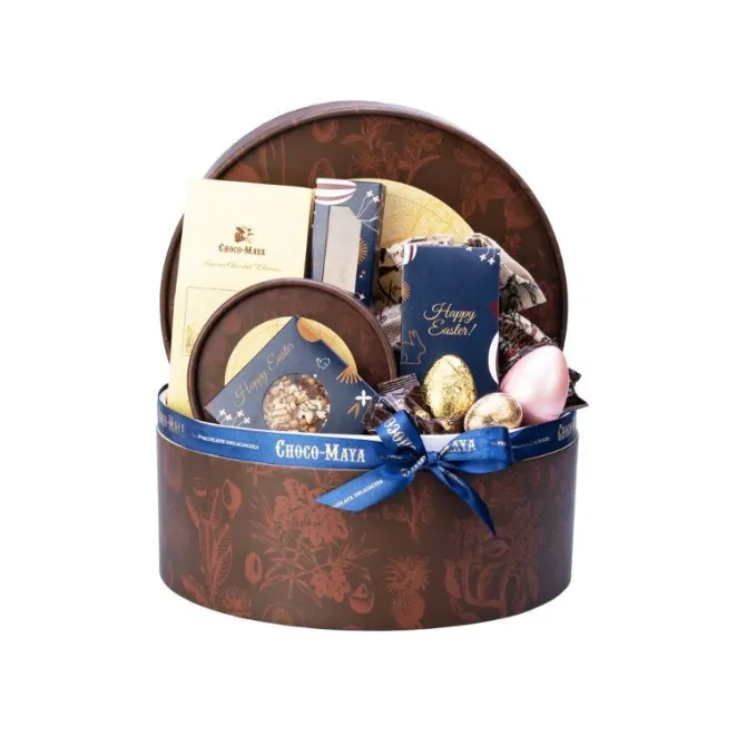 Choco Maya Tuba Marrone No 3 *Easter Edition / Wielokolorowy TRA0043