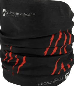Chusta wielofunkcyjna BANDANA Schwarzwolf / Czarny T4000200SA303