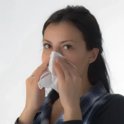 Chusteczki higieniczne ROSALIA / Biały 6866906