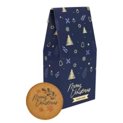 Ciastka Reklamowe Logo Cookie Bag / Wielokolorowy S0406/XM