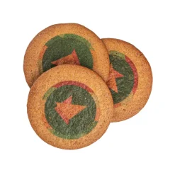 Ciastka reklamowe Logo Cookie Bag / Wielokolorwy S0406B