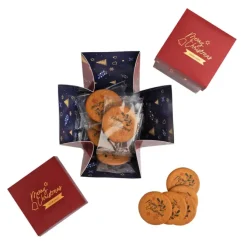 Ciastka Reklamowe Logo Cookie Gift / Wielokolorowy S0357/XM