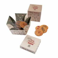 Ciastka Reklamowe Logo Cookie Gift / Wielokolorowy S0357/XM