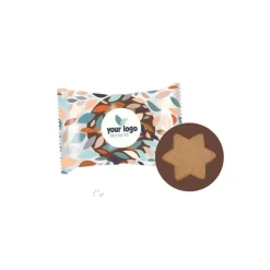 Ciastko reklamowe Choco Star / Wielokolorwy S0610B