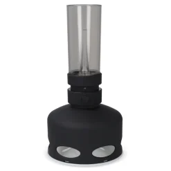 Ściemnialne oświetlenie LED InSideOut z czujnikiem nadmuchu / Czarny LT57305-N0002