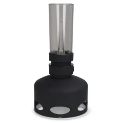 Ściemnialne oświetlenie LED InSideOut z czujnikiem nadmuchu / Czarny LT57305-N0002