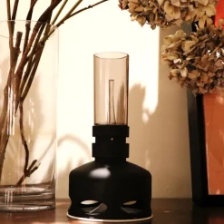 Ściemnialne oświetlenie LED InSideOut z czujnikiem nadmuchu / Beżowy LT57305-N0055