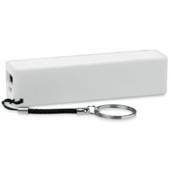 Cienki PowerBank 2200mAh / Biały MO5001-06