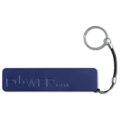 Cienki PowerBank 2200mAh / Granatowy MO5001-04