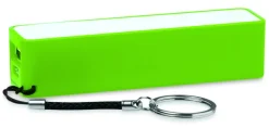 Cienki PowerBank 2200mAh / Limonka MO5001-48