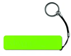 Cienki PowerBank 2200mAh / Limonka MO5001-48