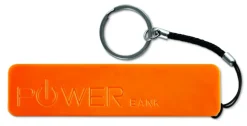Cienki PowerBank 2200mAh / Pomarańczowy MO5001-10