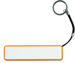 Cienki PowerBank 2200mAh / Pomarańczowy MO5001-10
