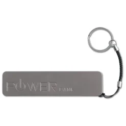 Cienki PowerBank 2200mAh / Szary MO5001-07